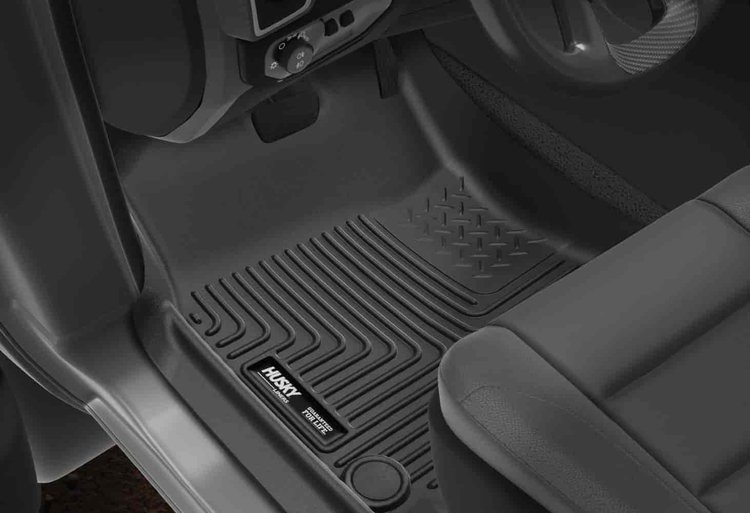 FRONT/2ND SEAT FLR LINERS