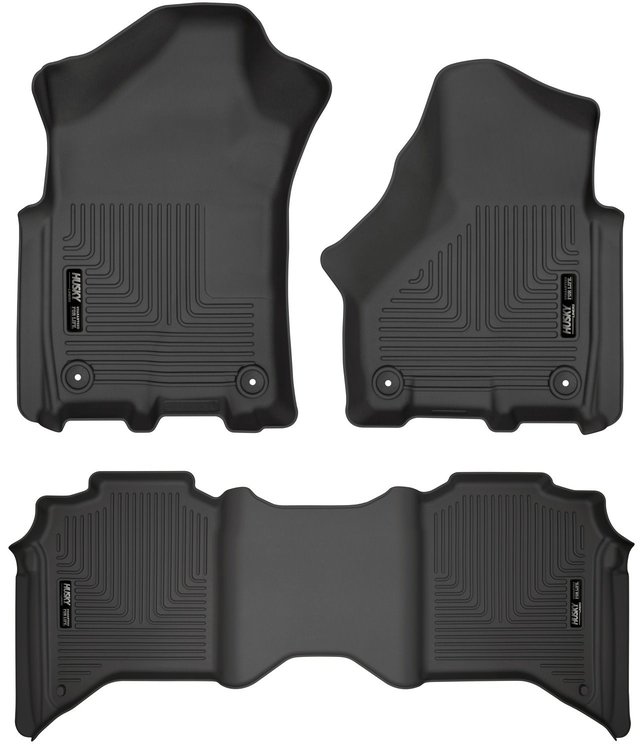 FLOOR LINERS