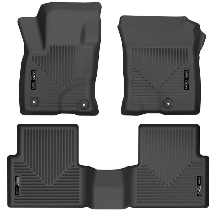 Front & 2nd Seat Floor Li