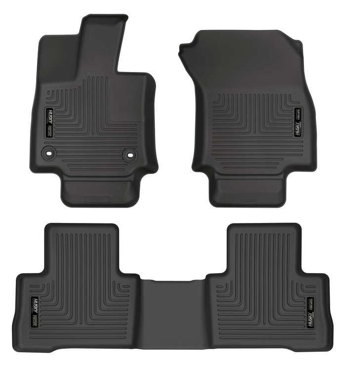 Front & 2nd Seat Floor Li
