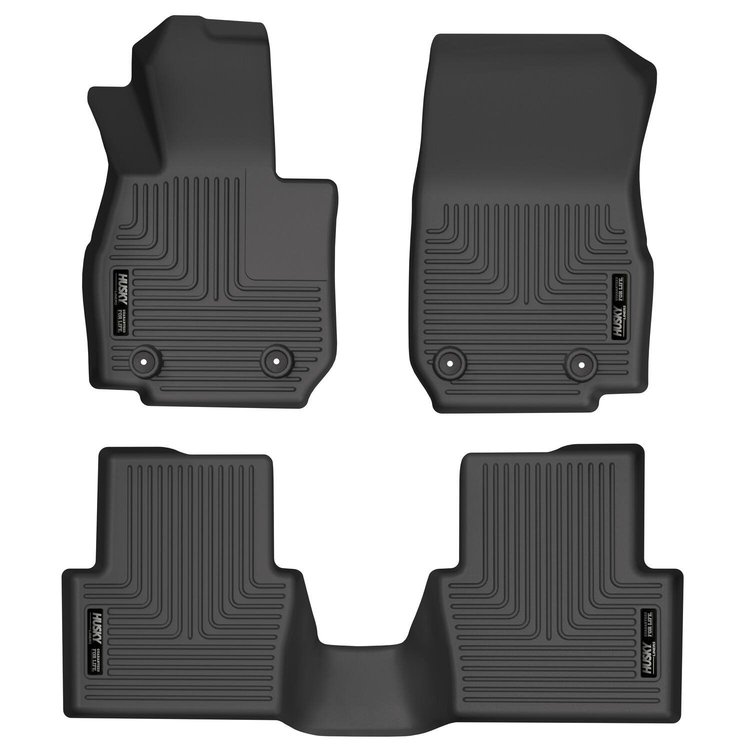 Front & 2nd Seat Floor Li