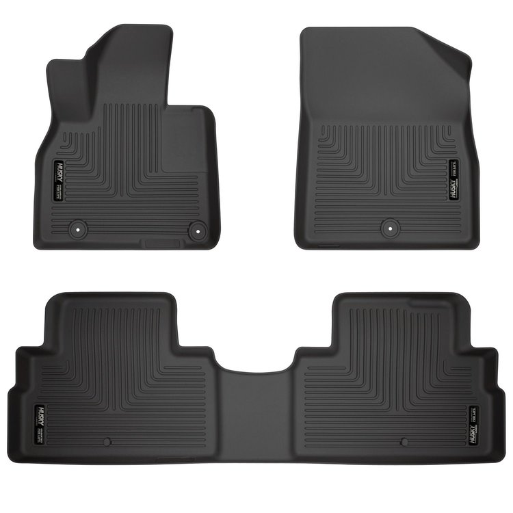 Front & 2nd Seat Floor Li