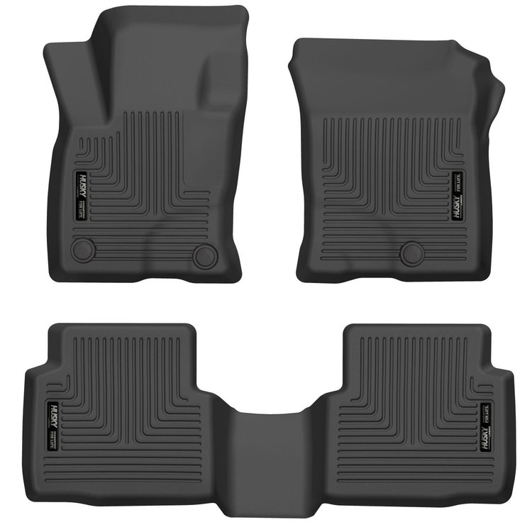Front & 2nd Seat Floor Li