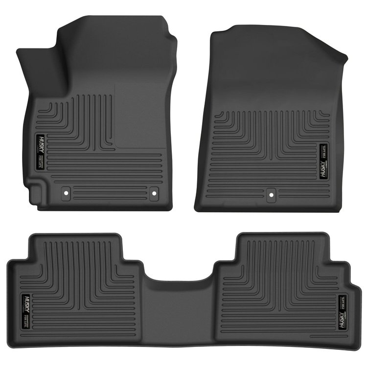 Front & 2nd Seat Floor Li