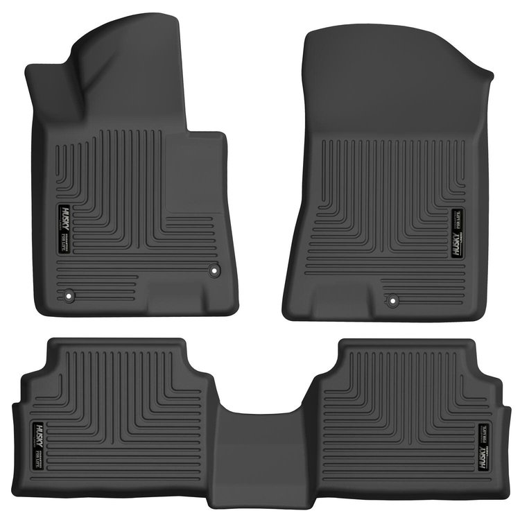 Front & 2nd Seat Floor Li