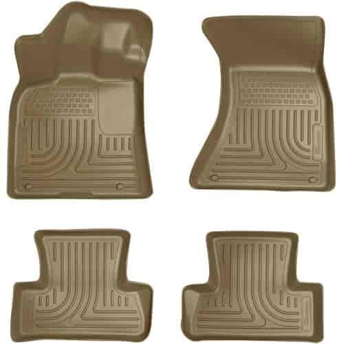 WeatherBeater Floor Liner 2009-2016 Audi Q5