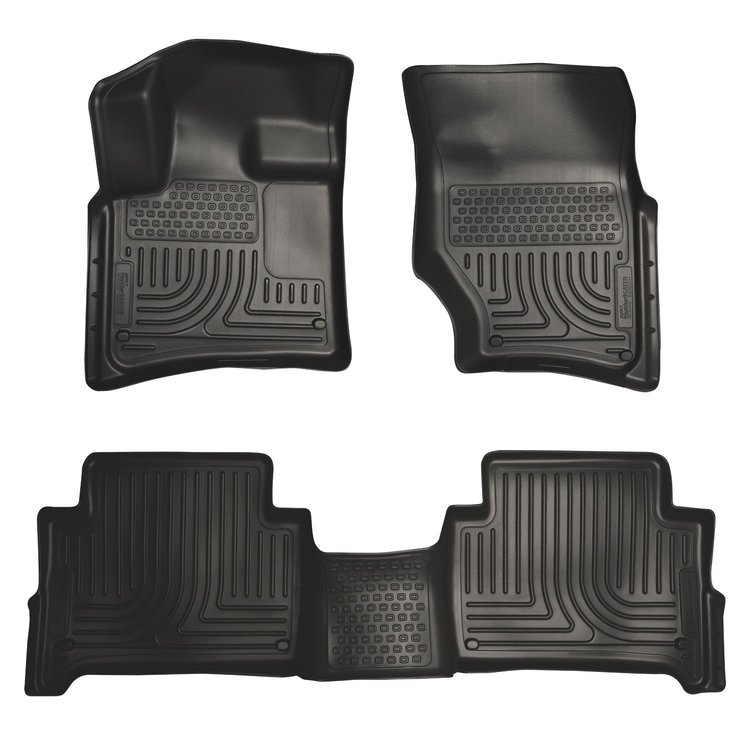 WeatherBeater Floor Liner 2007-2015 Audi Q7