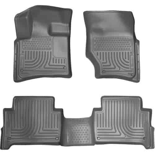 WeatherBeater Floor Liner 2007-2015 Audi Q7