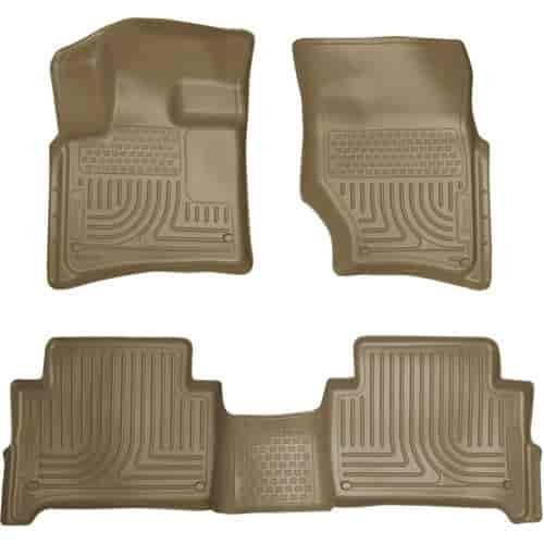 WeatherBeater Floor Liner 2007-2015 Audi Q7