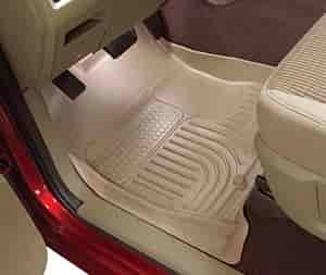 Weather Beater Floor Mats 2009-2013 Ram Pickup 1500/2500/3500