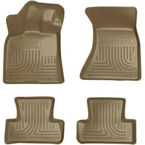 WeatherBeater Floor Liner 2011-2016 Chrysler 300 AWD