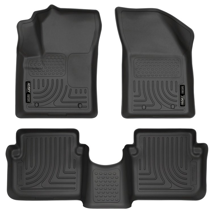 WeatherBeater Floor Liner 2011-2014 Chrysler 200 4 Door
