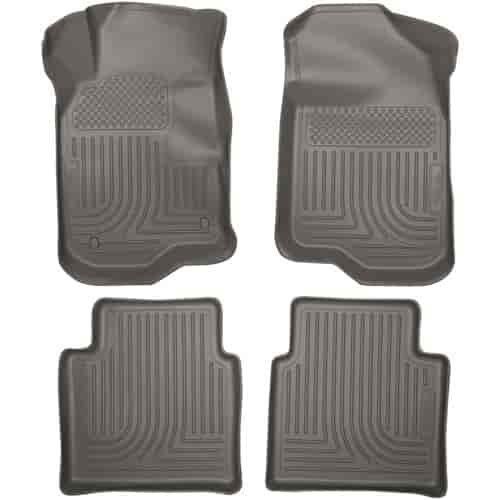 WeatherBeater Floor Mats 2007-2009 Saturn Aura
