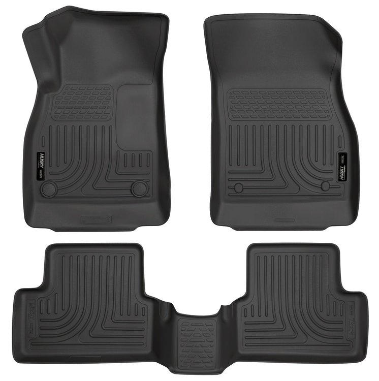 WeatherBeater Floor Mats 2011-2016 Buick Regal