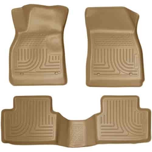 WeatherBeater Floor Liners 2013-2016 Malibu