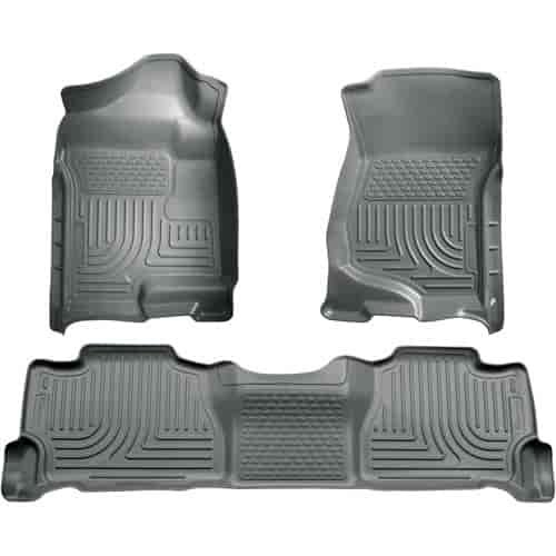 WeatherBeater Floor Liners 2007-14 Tahoe/Yukon/Escalade