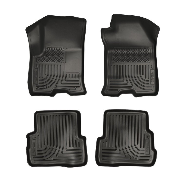 WeatherBeater Floor Liners 2008-2011 Ford Focus