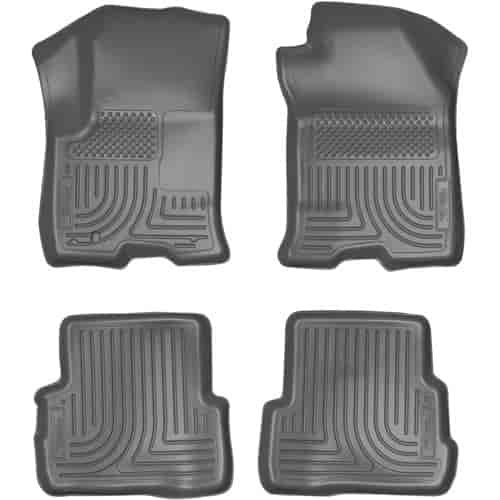 WeatherBeater Floor Liners 2008-2011 Ford Focus