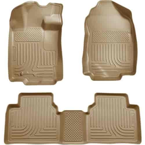 WeatherBeater Floor Liners 2006 Lincoln Zephyr