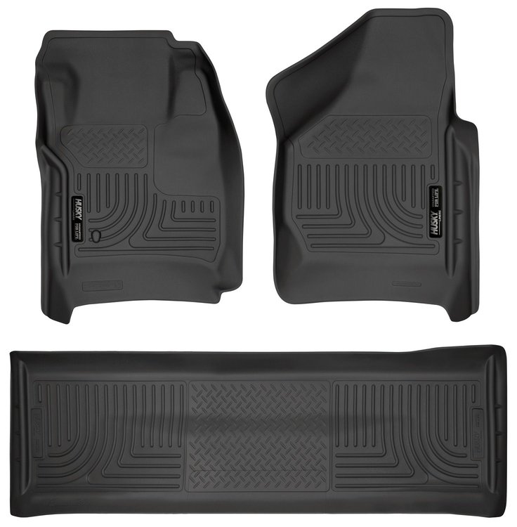Weather Beater Floor Liner 2008-2010 F250/F350/F450 Super Duty