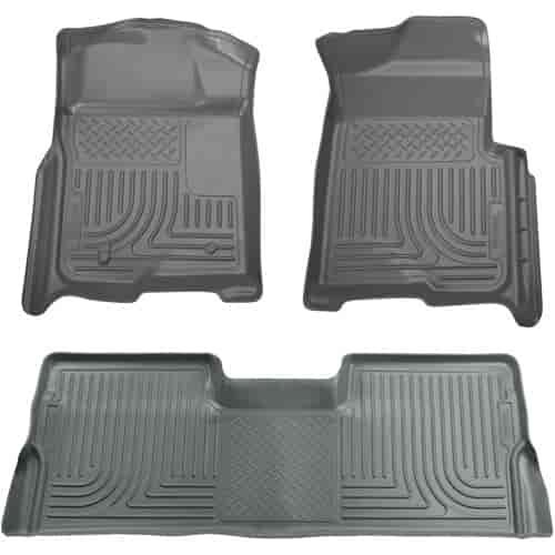 Weather Beater Floor Liner 2008-2010 F250/F350/F450 Super Duty