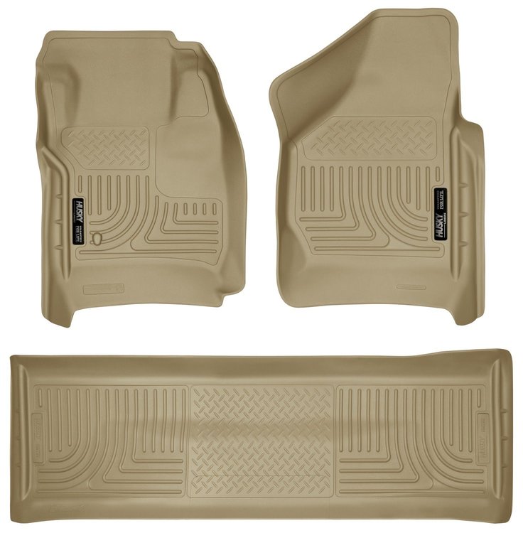 Weather Beater Floor Liner 2008-2010 F250/F350/F450 Super Duty