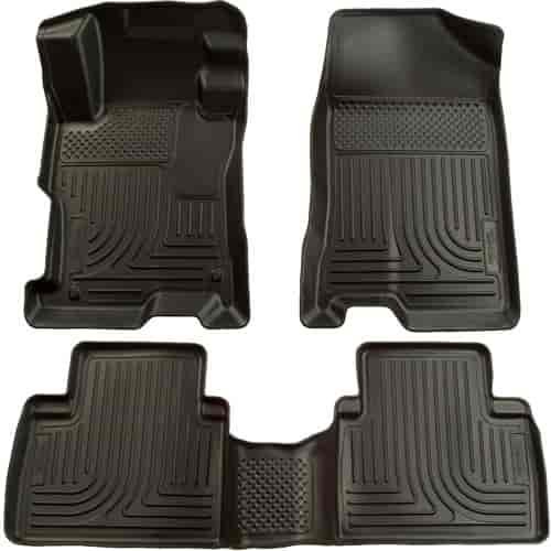 Weather Beater Floor Liner 2010-12 Insight