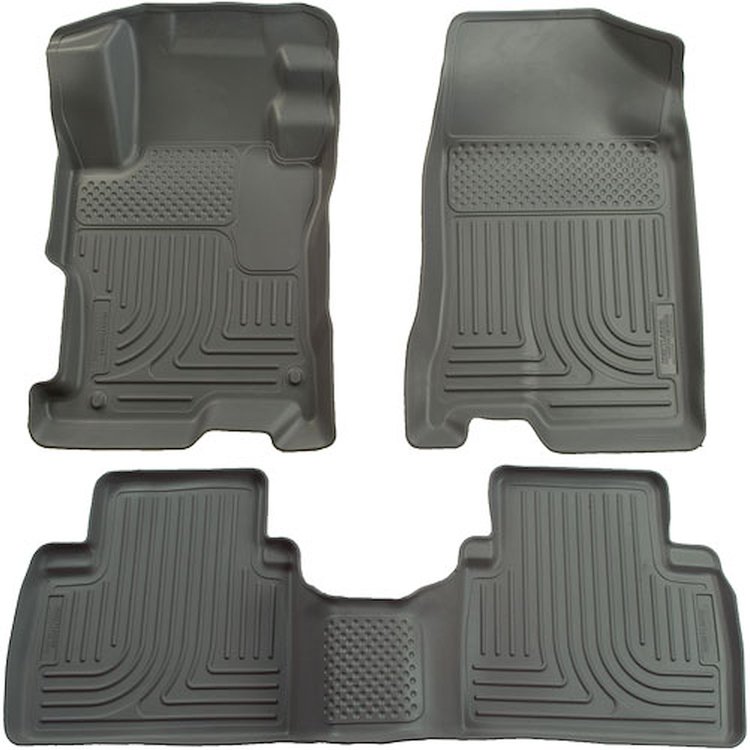 Weather Beater Floor Liner 2012-13 Civic 4 Door