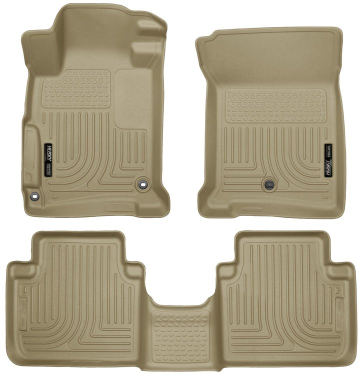 Weather Beater Floor Liner 2013-2016 Accord Sedan