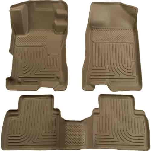 Weather Beater Floor Liner 2009-13 Corolla