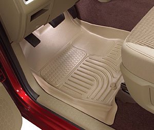 Weather Beater Floor Mats 2010-2012 Tundra Pickup
