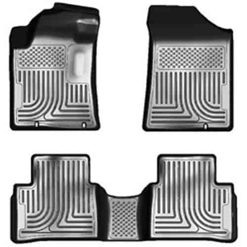 WeatherBeater Floor Liners 2013 fits Altima 4 Door