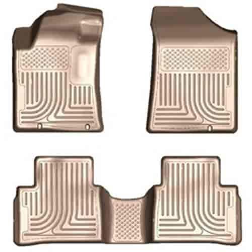 WeatherBeater Floor Liners 2013 fits Altima 4 Door