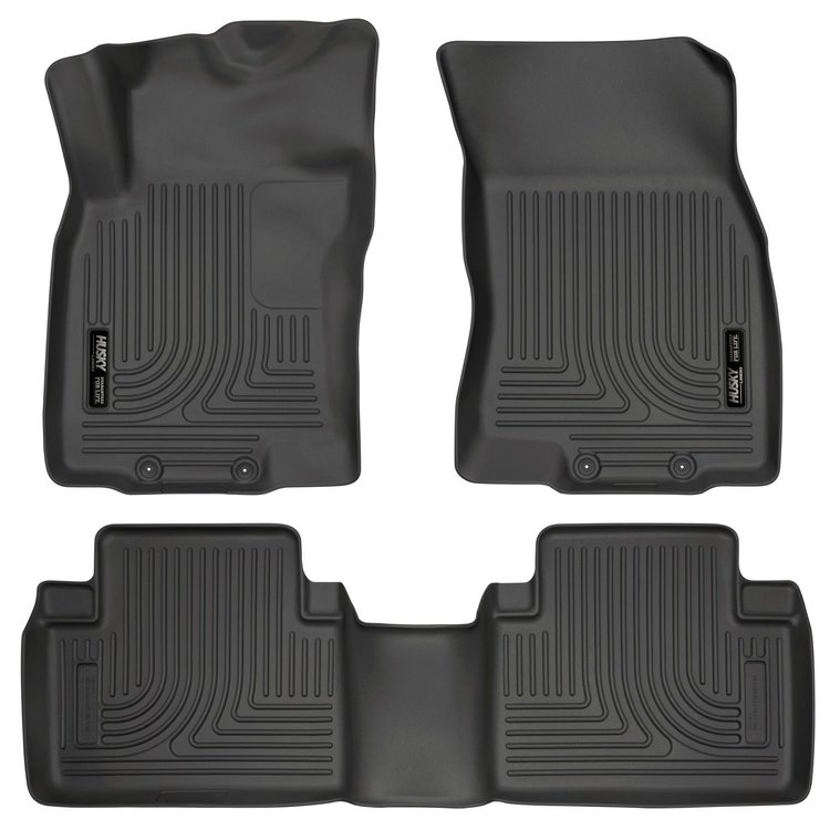 WeatherBeater Floor Liners 2014-16 for for Nissan Rogue