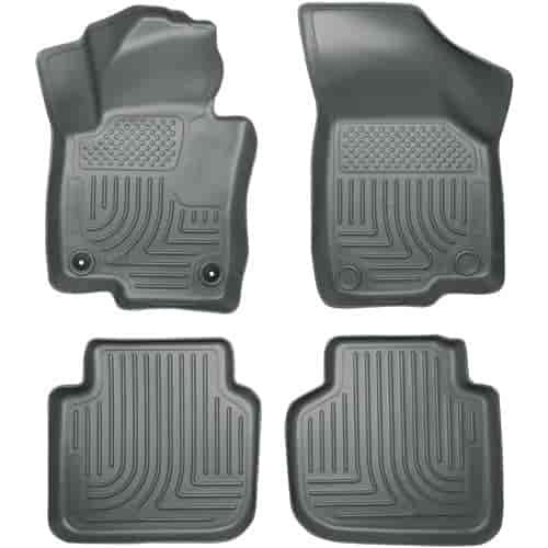 WeatherBeater Floor Liners 2012-15 Volkswagen Passat