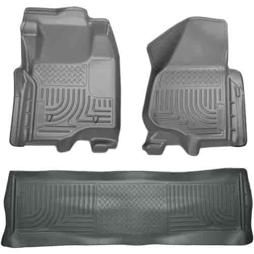 Weather Beater Floor Liner 2011-2012 F250/F350/F450 Super Duty
