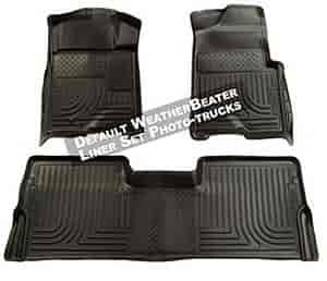 Weather Beater Floor Liner 2010-12 Santa Fe