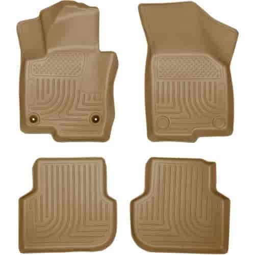 Weather Beater Floor Liner 2011-2015 Jetta