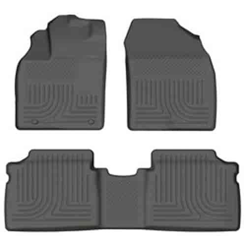 Weather Beater Floor Liner 2012-15 Prius Plug-In