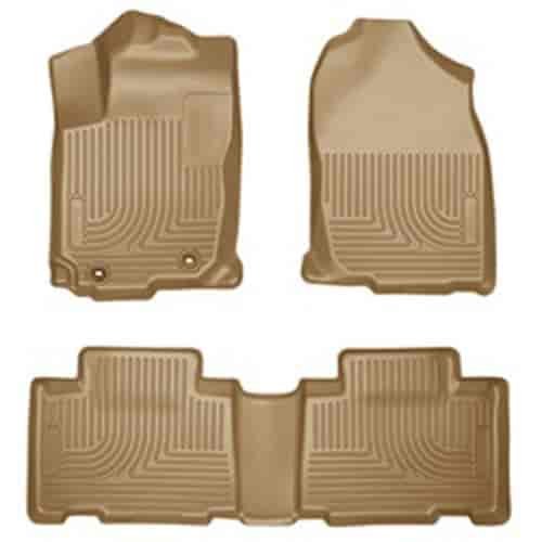 Weather Beater Floor Liner 2013-15 RAV4
