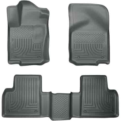 WeatherBeater Floor Liner 2012-15 Mercedes GL350/GL450/ML350
