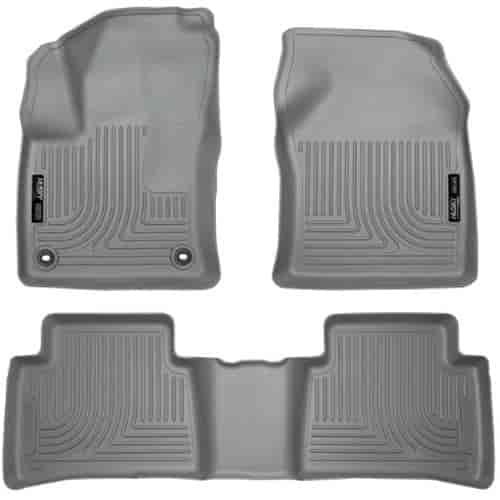 Weather Beater Floor Liners 2016 Toyota Prius