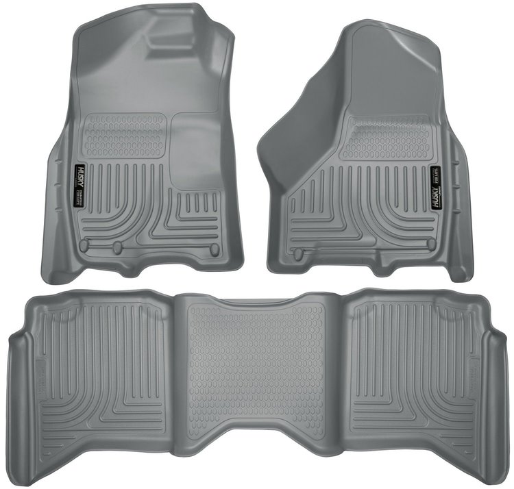 Weather Beater Floor Liner 2009-16 Ram 1500 Pickup