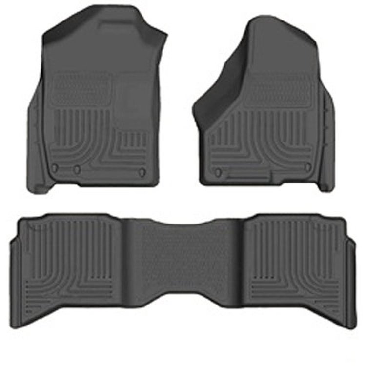 Weather Beater Floor Liner 2009-16 Ram 1500 Pickup