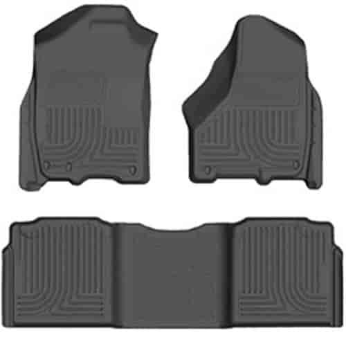 Weather Beater Floor Liner 2010-16 Ram 2500/3500