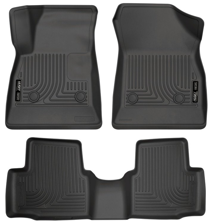 WeatherBeater Floor Liners 2016-2017 Chevrolet Cruze