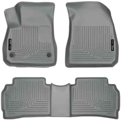 WeatherBeater Floor Liners 2016 Malibu