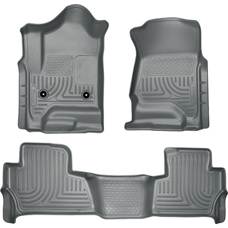 WeatherBeater Floor Liners 2015-16 Tahoe/Yukon