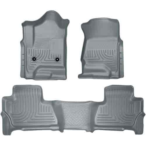 WeatherBeater Floor Liners 2015-16 Chevy Suburban