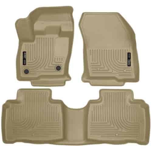 WeatherBeater Floor Liner 2016 Lincoln MKX